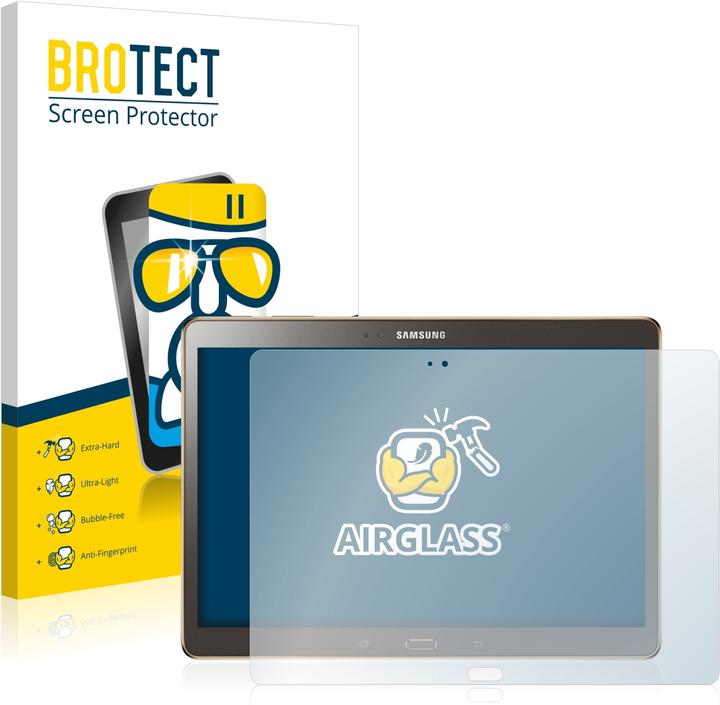 Image du produit BROTECT AirGlass Verre (1 pcs, Samsung Galaxy Tab S 10.5)