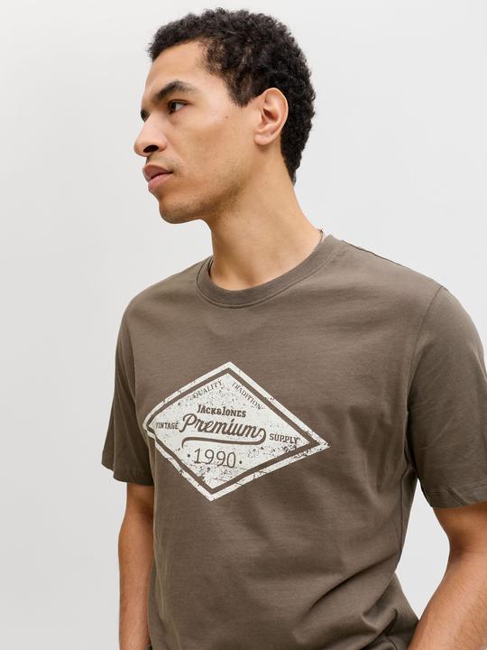 Produktbild Jack & Jones Gedruckt T-shirt T-shirt (XXL)