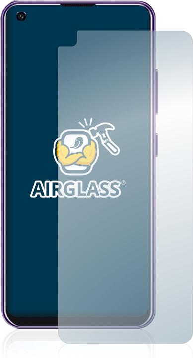 Actual product image BROTECT AirGlass Glass (1 Piece, Oukitel C18 Pro)