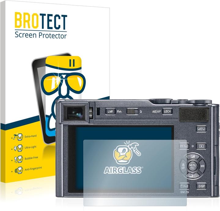 Actual product image BROTECT AirGlass Glass