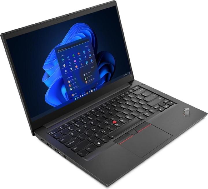 Produktbild Lenovo ThinkPad E14 Gen 4 (14", 256 GB, 8 GB, DE, Intel Core i5-1235U)