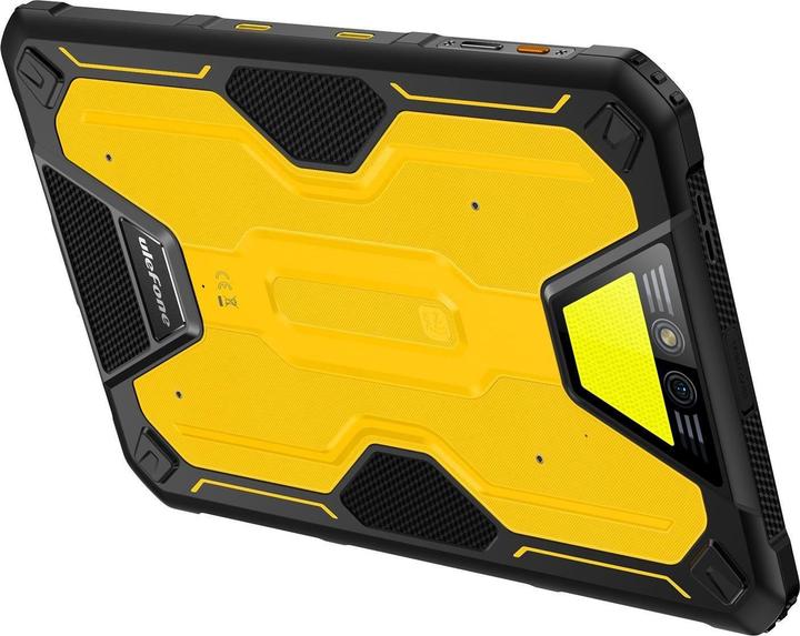 Actual product image Ulefone Tablet Armor Pad 2 8GB/256GB LTE (czarno-żółty) bez ładowarki (4G, 11", 256 GB, Yellow, Black)