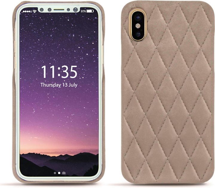 Immagine prodotto Noreve Cover in pelle (Apple iPhone XS)