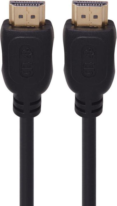 Produktbild Lenovo v 1.4-HDMI-Kabel vergoldet 5 m. (5 m, HDMI)