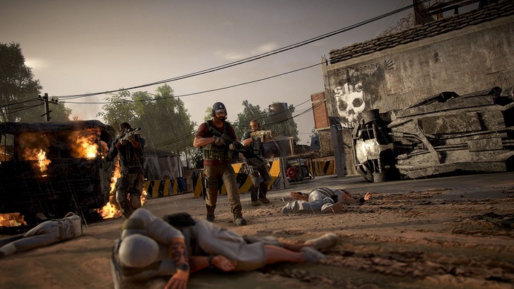 Image du produit Ubisoft Ghost Recon Wildlands (PC, DE)