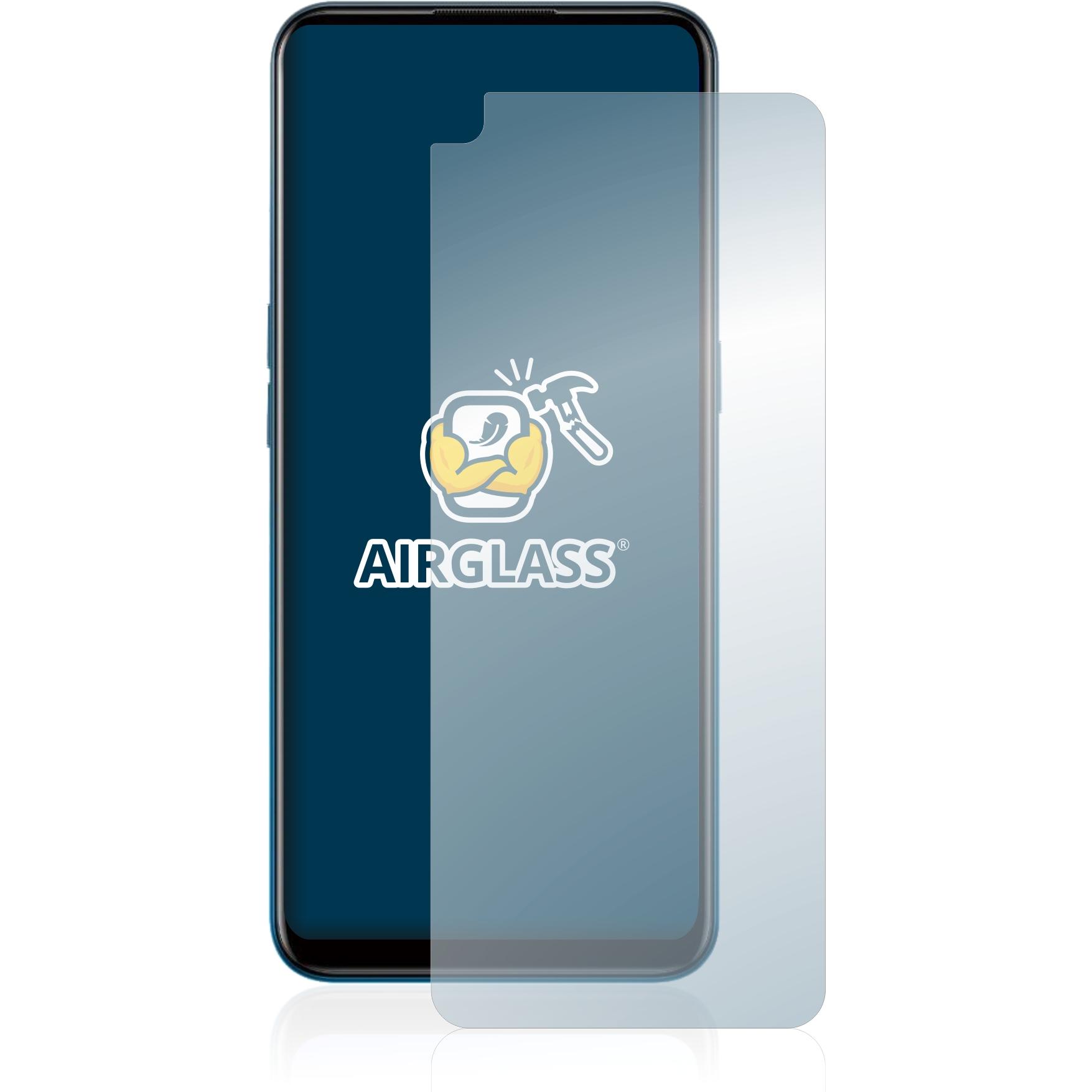Thumbnail - BROTECT AirGlass Panzerglasfolie (1 Stück, Samsung Galaxy A53), Smartphone Schutzfolie, Transparent