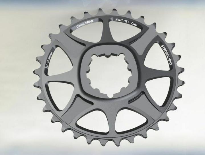Image du produit Stronglight Shimano 42T (94)