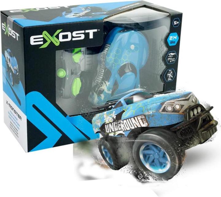 Image du produit Silverlit Exost X-Monster X-Beast assorti