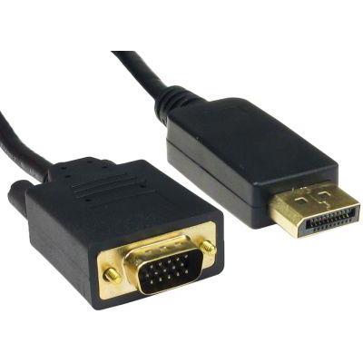 Rs Pro DisplayPort-Kabel, Male - Male, 5m (5 m, DisplayPort), Video Kabel