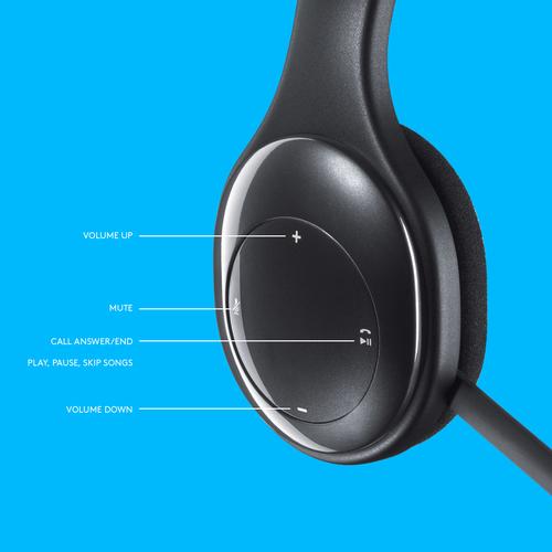 Actual product image Logitech H800 (Wireless, USB-A)
