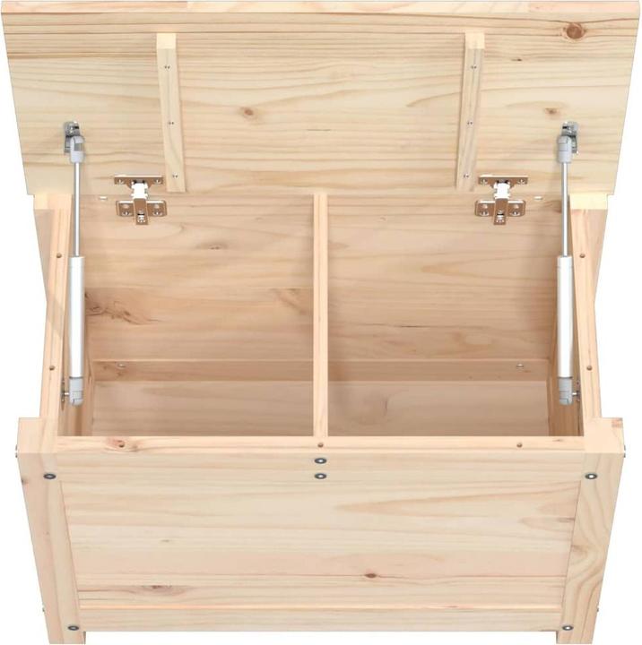 Produktbild vidaXL Truhe (32 x 60 x 45.5 cm)