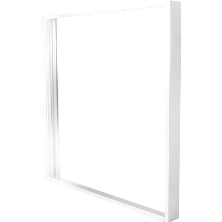 Tracon, Accessori per illuminazione, Alu-Rahme for LED panel Aufbau