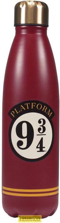 Actual product image NoName HARRY POTTER - Quai 9 3/4 - Bouteille en métal (0.50 l)