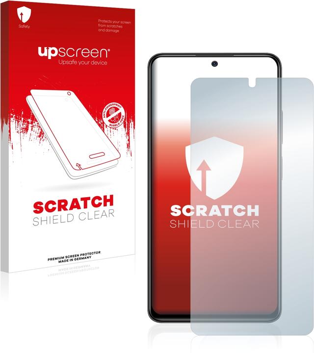 Immagine prodotto upscreen Scratch Shield Pellicola (1 pz., Xiaomi Redmi Note 11 Pro 5G)