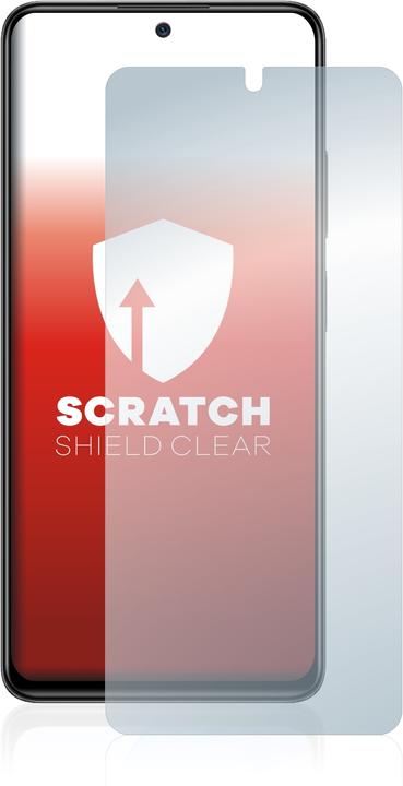 Immagine prodotto upscreen Scratch Shield Pellicola (1 pz., Xiaomi Redmi Note 11 Pro 5G)