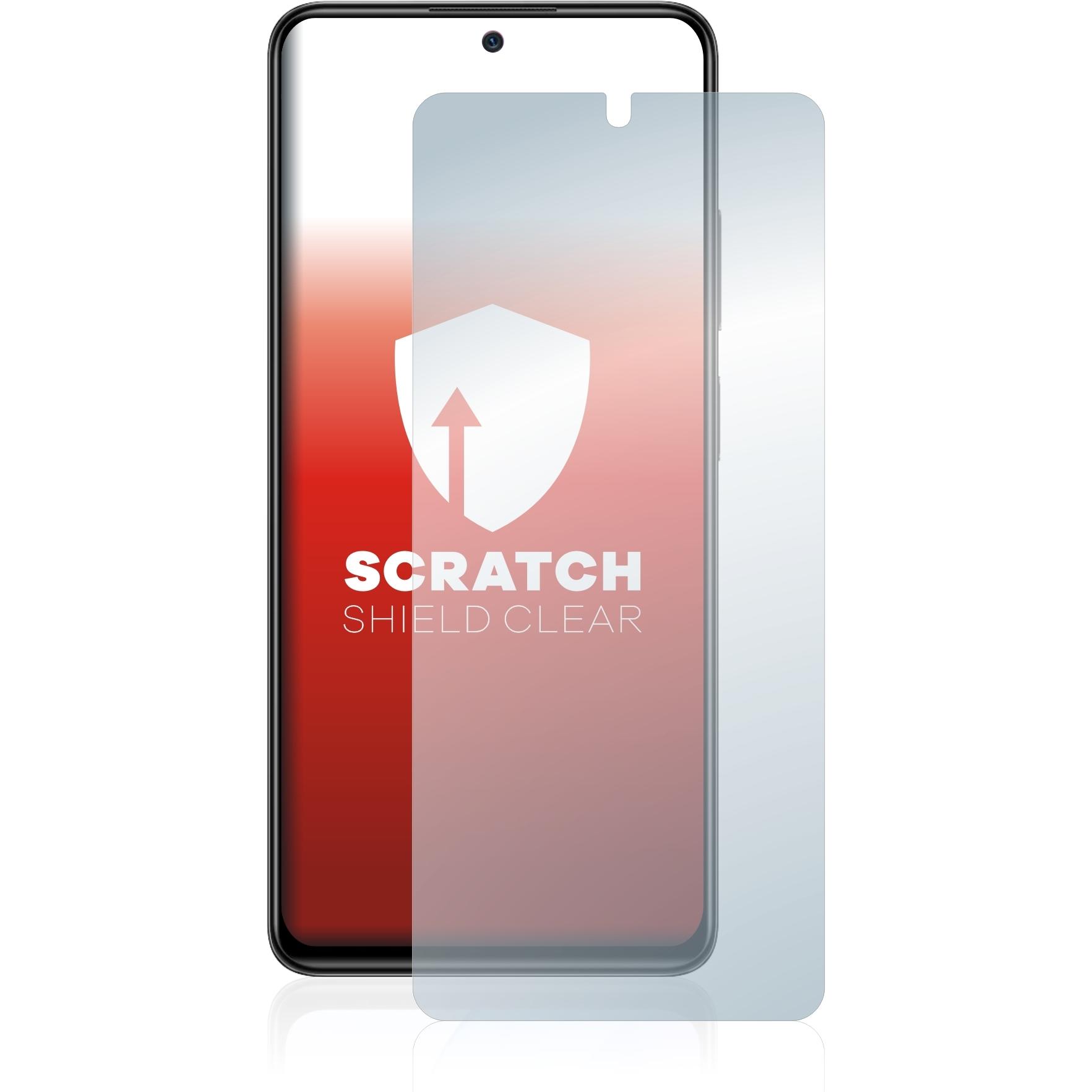 Thumbnail - upscreen Scratch Shield Displayschutz (1 Stück, Xiaomi Redmi Note 11 Pro 5G), Smartphone Schutzfolie, Transparent
