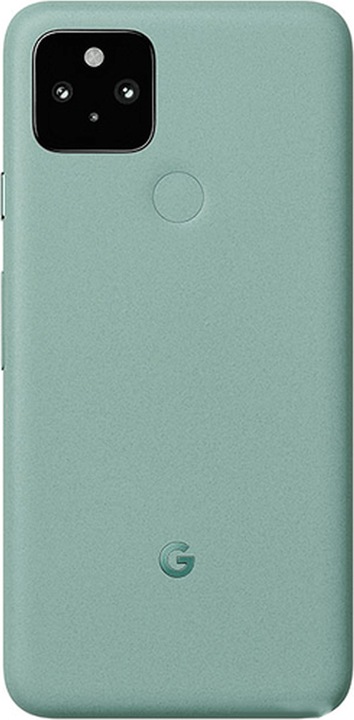 Actual product image Google pixel 5 (128 GB, Sorta Legend, 6", Single SIM, 16 Mpx, 5G)