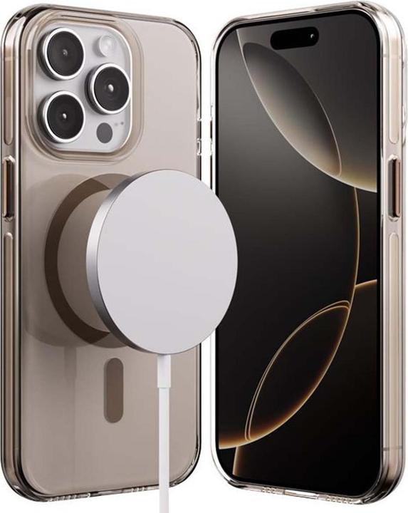 Actual product image Crong MagSafe hard case iPhone 15 Pro (Apple iPhone 15 Pro)