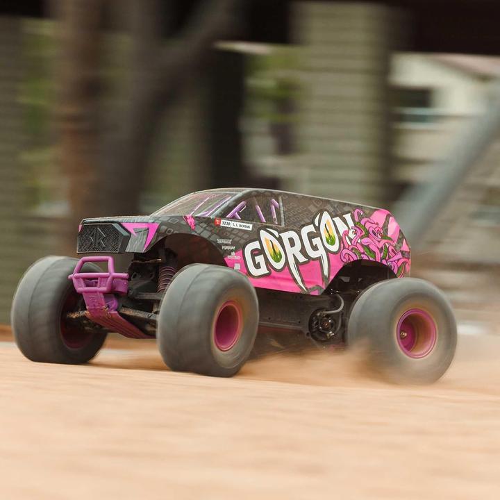Produktbild Arrma Gorgon Mega 550 (RTR Ready-to-Run)