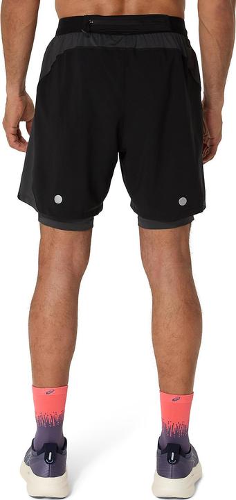 Image du produit ASICS Performance Short Road 2N1 7IN pour hommes (XL)