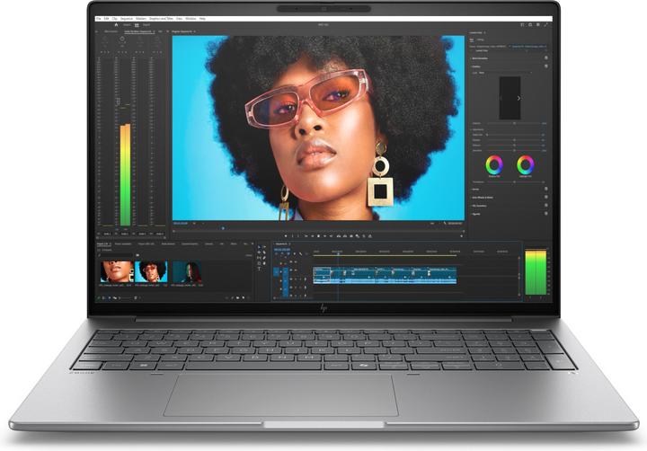Image du produit HP ZBook 8 G1i Intel Core Ultra 7 265H 40,64cm 16Zoll WQUXGA 64GB 2TB/SSD W11P 3J Gar (DE) (15.98", Intel Core Ultra 7 265, 64 Go, 2000.00 Go, DE)