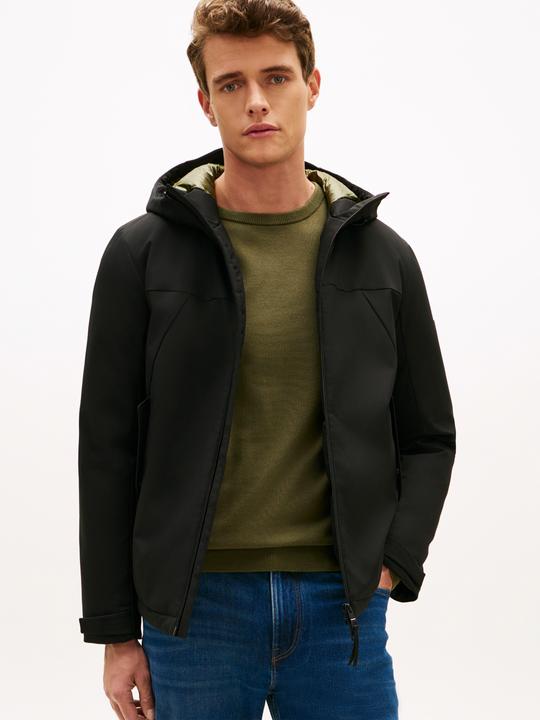 Actual product image Tommy Hilfiger Tech Short Padded Jacket (L)