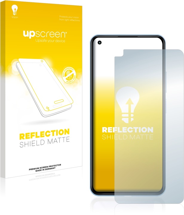 Actual product image upscreen Reflection Shield Protector Matte (1 Piece)