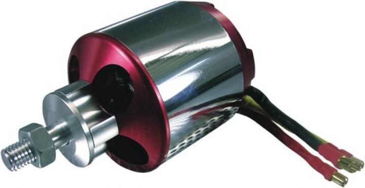 Actual product image Jamara E-motor Magnum A3520-6-Bl