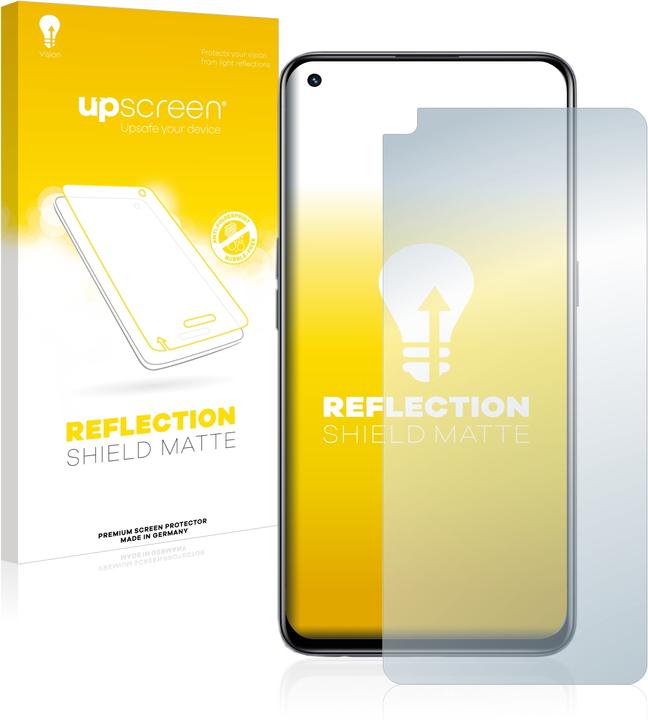 Image du produit upscreen Reflection Shield Protection Mat (1 pièce(s), Realme GT Master Edition)