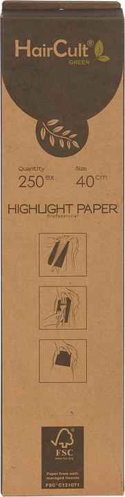 Actual product image MyBrand Hi Lite Wraps Strähnenpapier