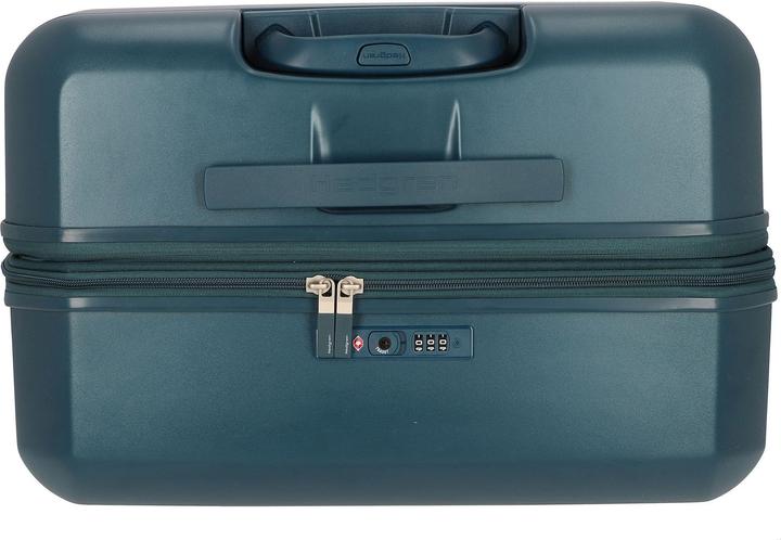 Actual product image Hedgren Lineo Stripe L 4-wheel trolley 76 cm (109 l)