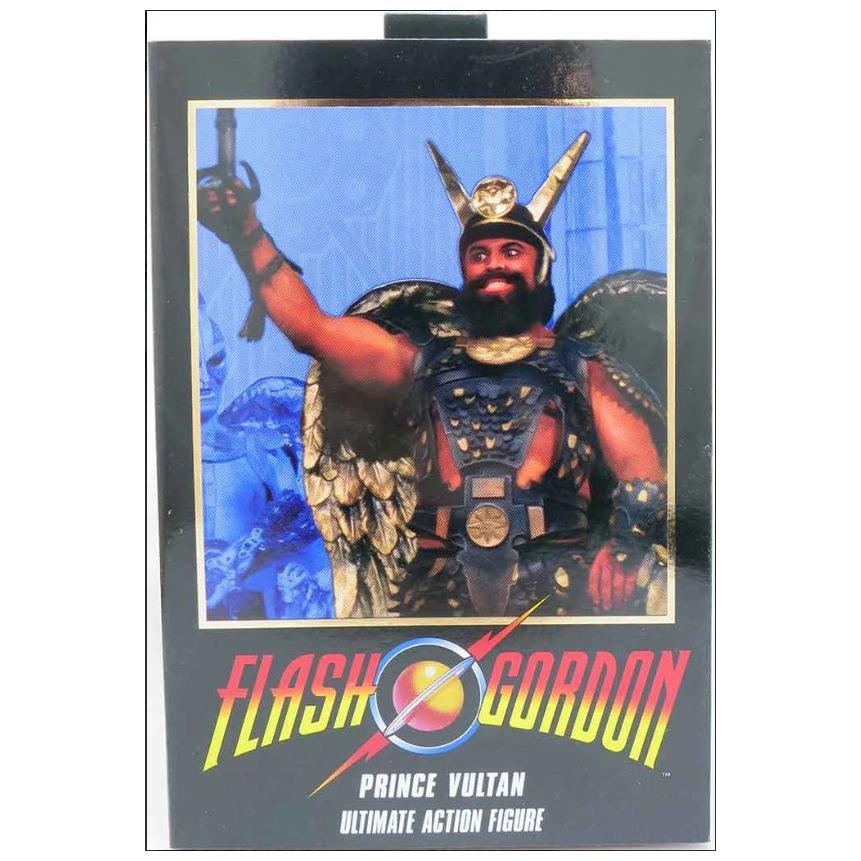 Thumbnail - Neca Flash Gordon (1980) figurine Ultimate Vultan 18 cm