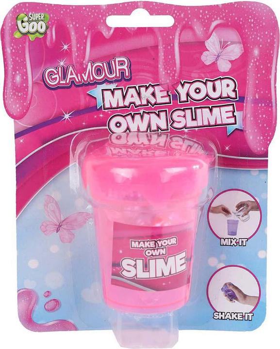 Roost Glamour Super Goo – Mach deinen eigenen Schleim