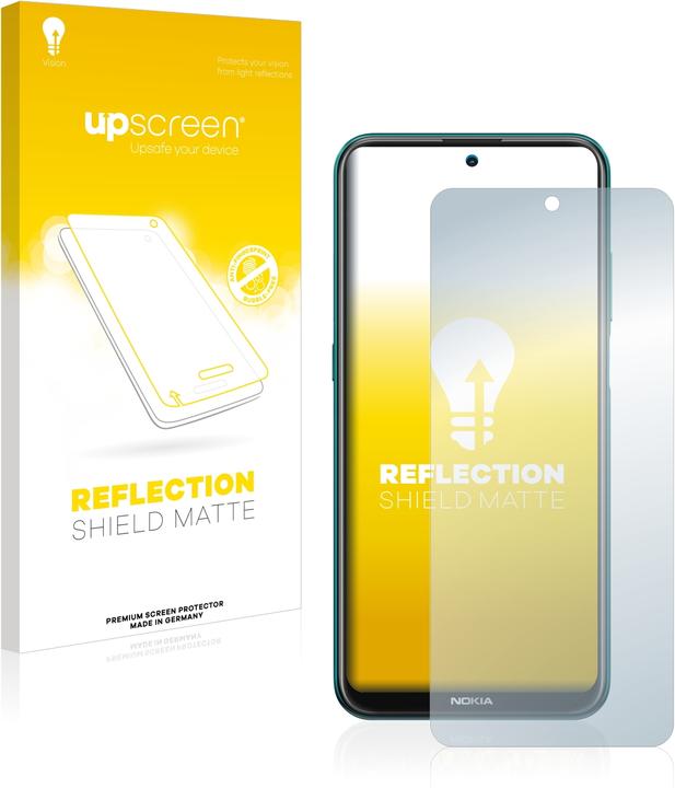 Actual product image upscreen Reflection Shield Protector Matte (1 Piece)