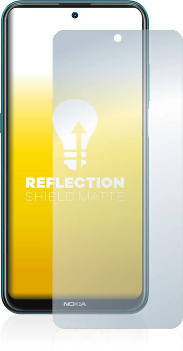 Actual product image upscreen Reflection Shield Protector Matte (1 Piece)