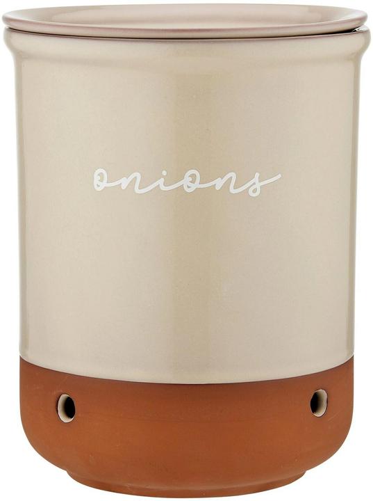 Ladelle Onion Eco storage pot