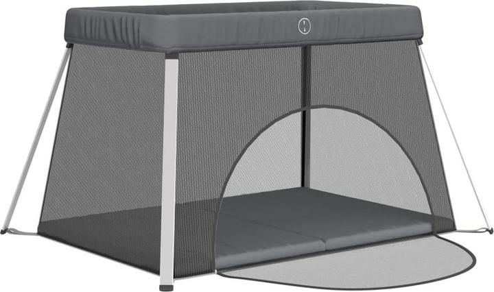 Produktbild vidaXL Baby Laufstall (82 x 110 x 67 cm)