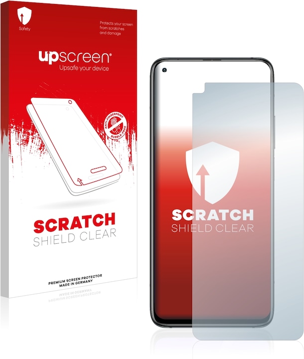 Produktbild upscreen Scratch Shield Displayschutz (1 Stück, Xiaomi Mi 10T Pro 5G)
