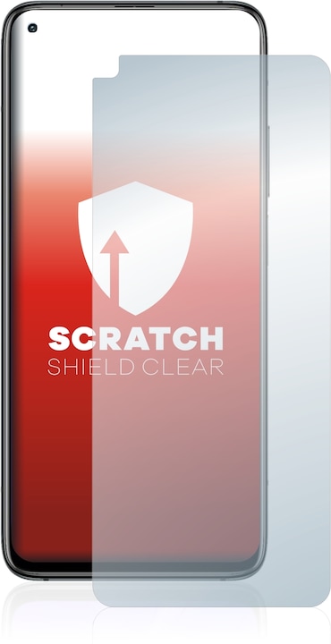 Produktbild upscreen Scratch Shield Displayschutz (1 Stück, Xiaomi Mi 10T Pro 5G)
