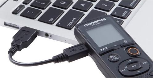 Image du produit Olympus OM system VN-541PC (4 Go)