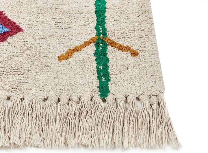 Produktbild Beliani Cetmi (160 x 230 cm)