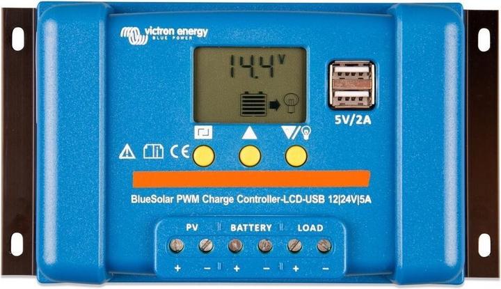 Actual product image Victron Energy Charge controller