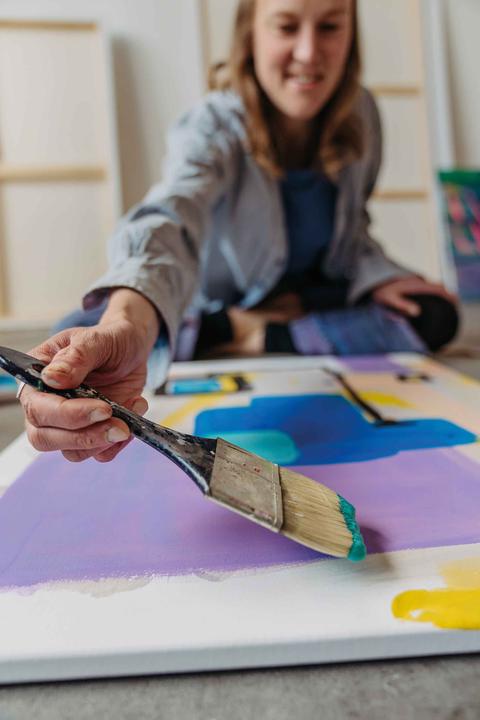 Produktbild Kreul Triton Acrylic (750 ml)