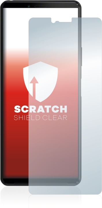 Produktbild upscreen Scratch Shield Displayschutz (1 Stück, Sony Xperia 10 II)