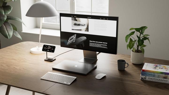 Actual product image OtterBox Zens Office 2-Wall Charger Wrls (24 W)