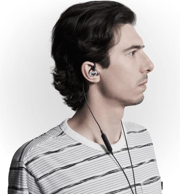 Image du produit Shure Aonic 5 (ANC, Filaire)