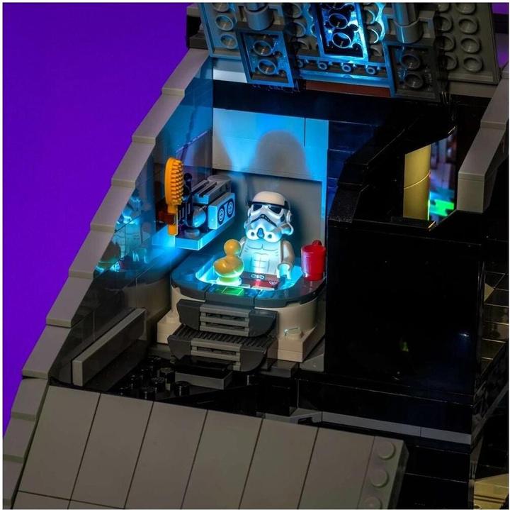 Produktbild Light my bricks LMB 2.0 LED Licht Set für LEGO® 75419 Star Wars UCS Todesstern