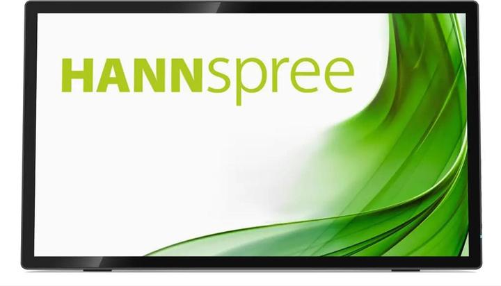Actual product image Hannspree HT249PPB 23.8inch 1920x1080 16:9 400cd/m2 5ms HDMI DP USB (P) (1920 x 1080 pixels, 23.80")