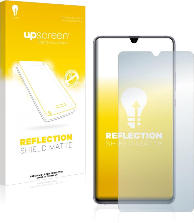 Actual product image upscreen Reflection Shield Protector Matte (1 Piece)