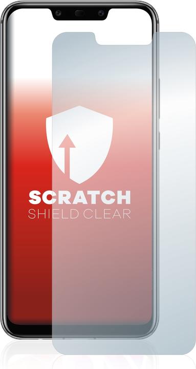 Actual product image upscreen Scratch Shield Protector (1 Piece, Mate 20 Lite)
